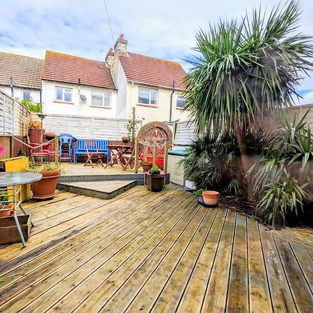 Stunning 4Br House With Free Parking - By Innit Brighton Eksteriør billede