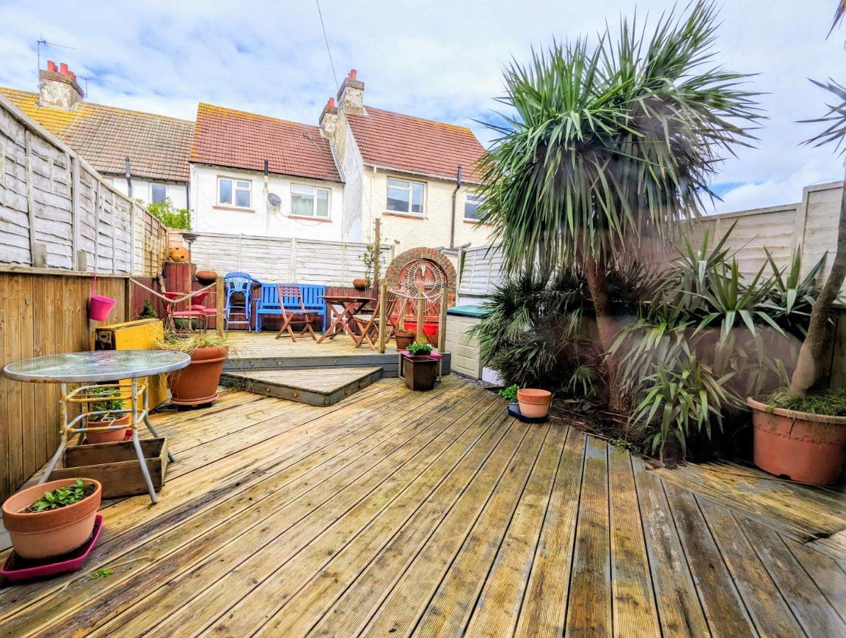 Stunning 4Br House With Free Parking - By Innit Brighton Eksteriør billede