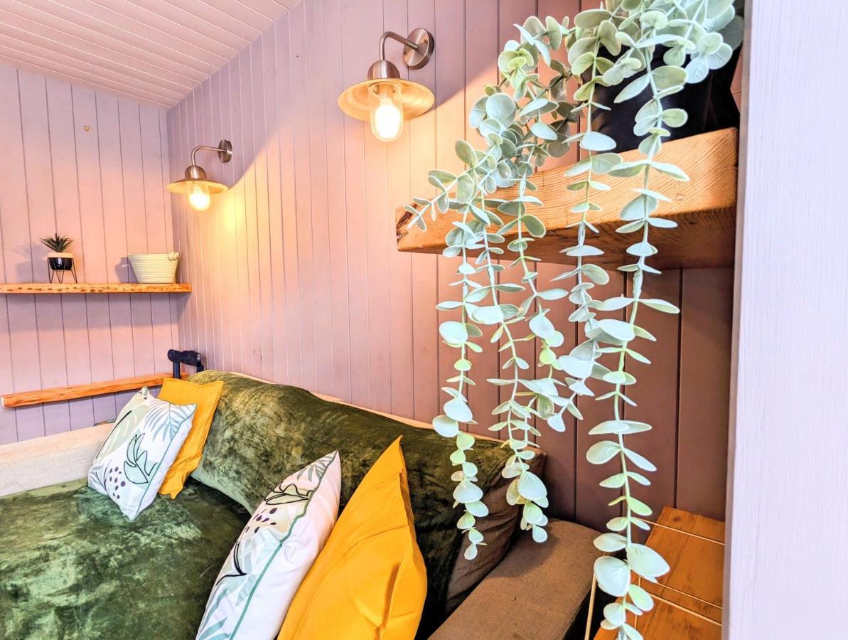 Stunning 4Br House With Free Parking - By Innit Brighton Eksteriør billede