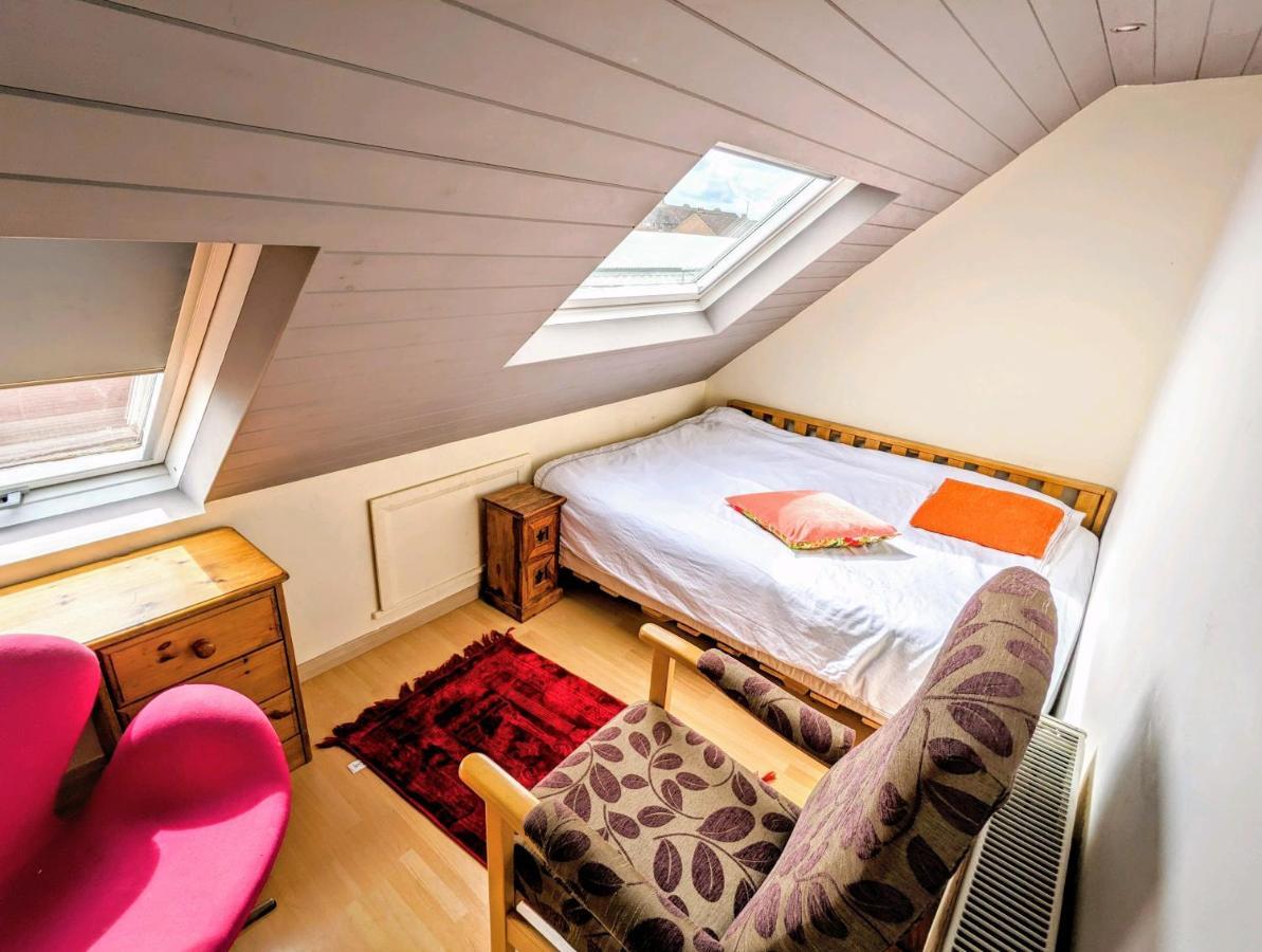Stunning 4Br House With Free Parking - By Innit Brighton Eksteriør billede