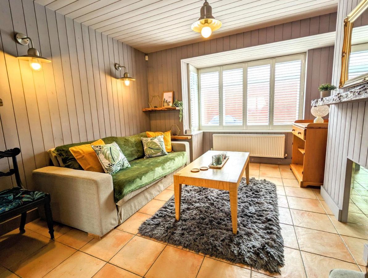 Stunning 4Br House With Free Parking - By Innit Brighton Eksteriør billede