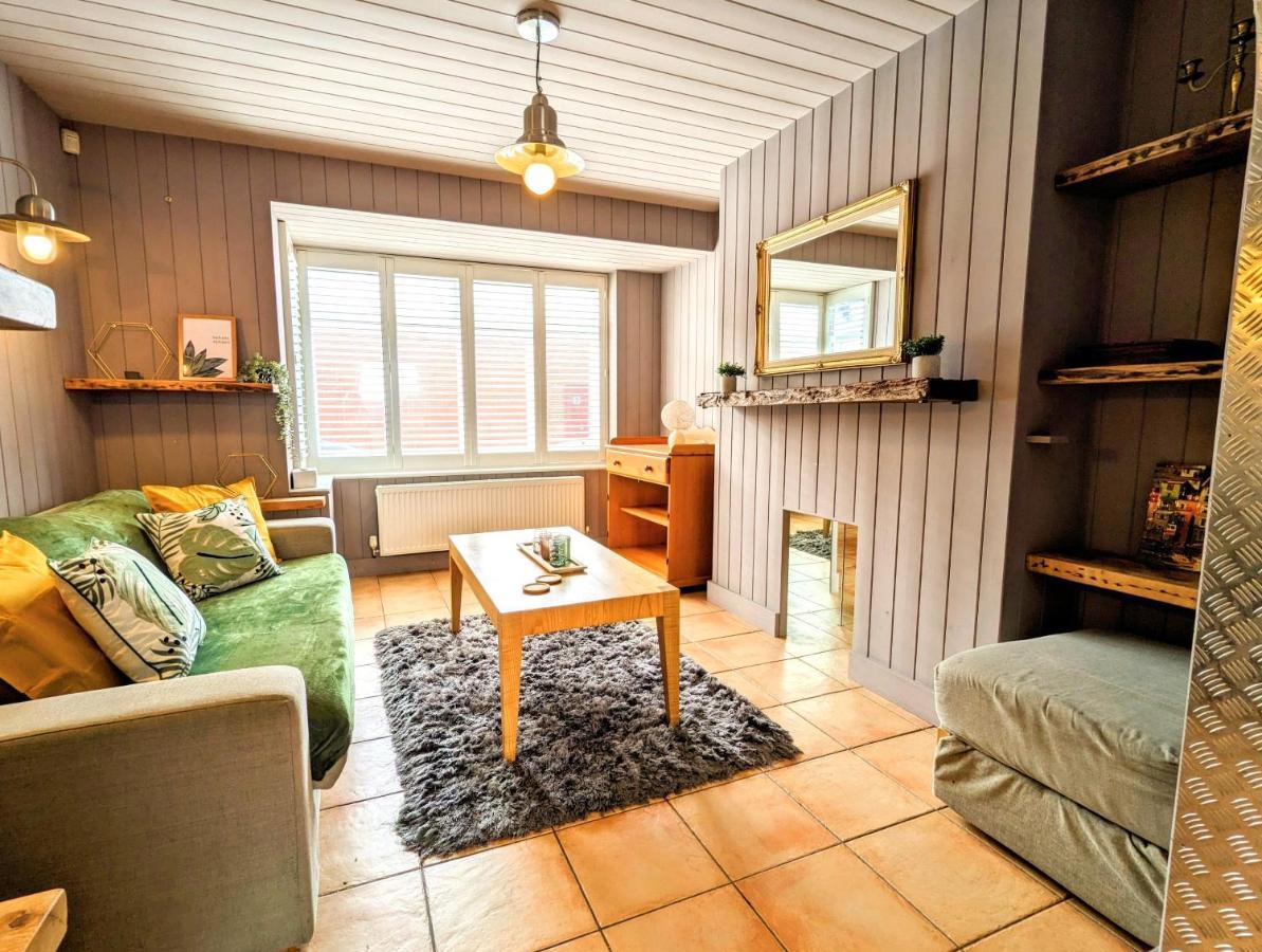 Stunning 4Br House With Free Parking - By Innit Brighton Eksteriør billede